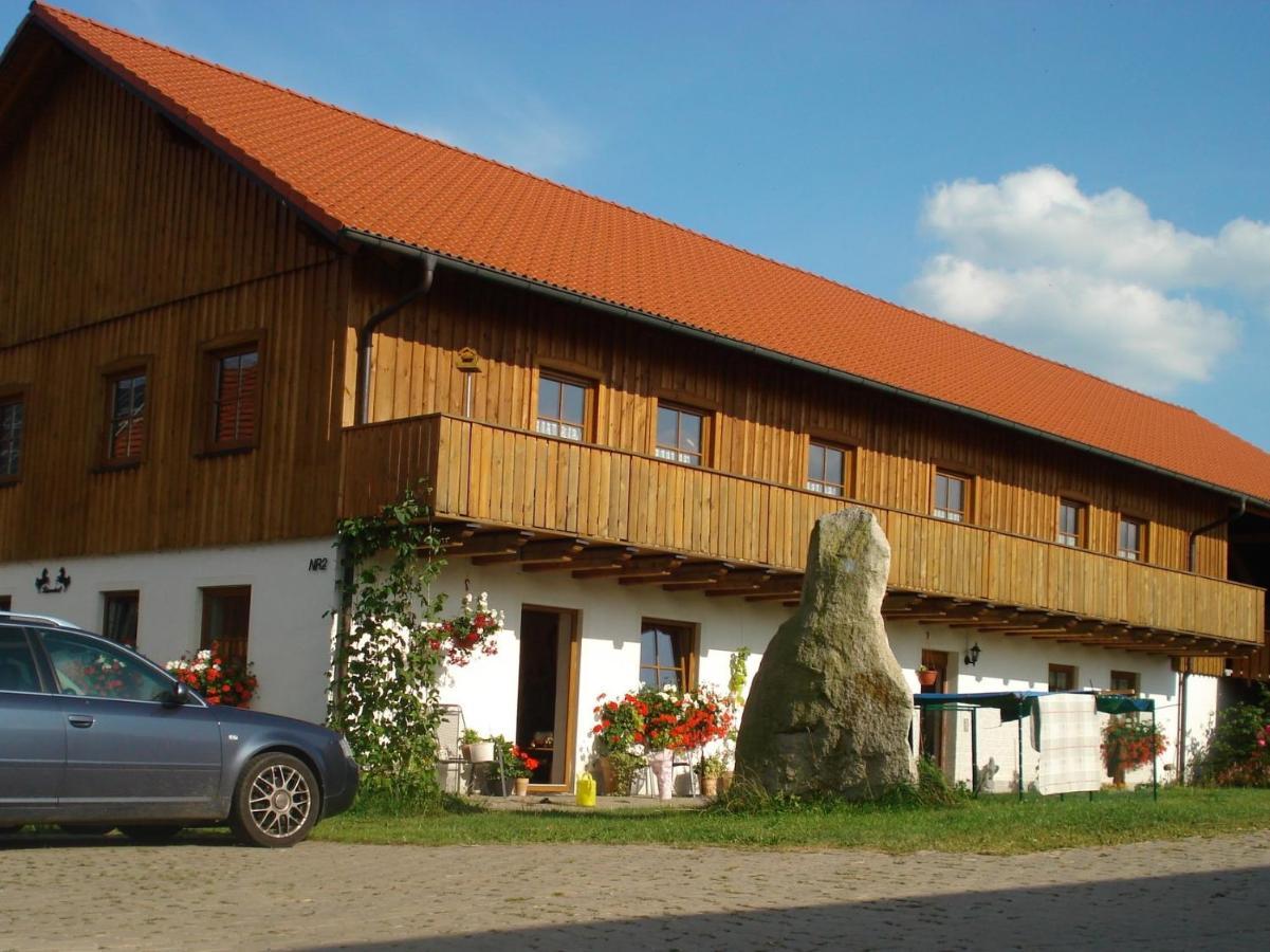 Апартаменты Baerenhof Тиршенройт Экстерьер фото